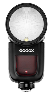 Вспышка накамерная Godox Ving V1N TTL с круглой головкой для Nikon Вспышка накамерная Godox Ving V1N TTL с круглой головкой для Nikon