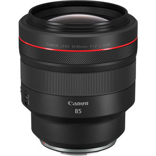 Объектив Canon RF 85 mm f/ 1.2L USM