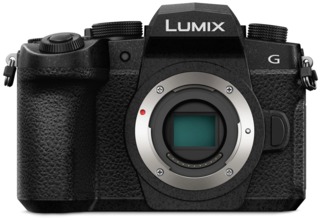 Цифровой фотоаппарат  Panasonic DC-G90 body