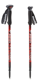 Палка-монопод Manfrotto MMOFFROADR Off Road (красный)