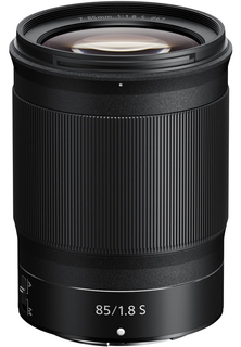 Объектив Nikon Nikkor Z 85mm f/1.8 S