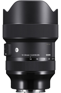 Объектив Sigma AF 14-24mm f/ 2.8 DG DN/ A  для байонета L