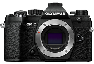 Цифровой  фотоаппарат Olympus OM-D E-M5 mark III body black