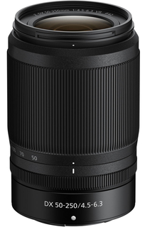 Объектив Nikon Nikkor Z 50-250mm f/4.5-6.3 VR DX
