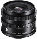 Объектив Sigma AF 45 mm F2.8 DG DN C для Sony E