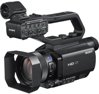 Видеокамера Sony HXR-MC88