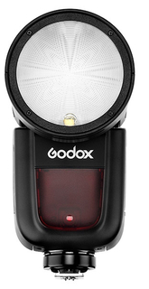 Вспышка накамерная Godox Ving V1O TTL с круглой головкой для Olympus/Panasonic
