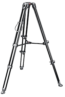 Профессиональный видеоштатив Manfrotto MVT502AM алюм.  /143,5/61,5/1,92/15 (/выс/слож/вес/нагр)