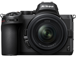 Цифровой фотоаппарат NIKON Z5 kit 24-50mm Цифровой фотоаппарат NIKON Z5 kit 24-50mm