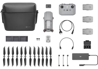 Квадрокоптер DJI Mavic AIR 2 Fly More COMBO