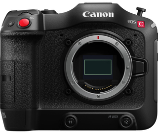 Цифровая кинокамера Canon EOS C70 Цифровая кинокамера Canon EOS C70