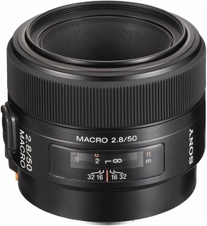 Объектив Sony SAL-50M28 50 mm M F2,8