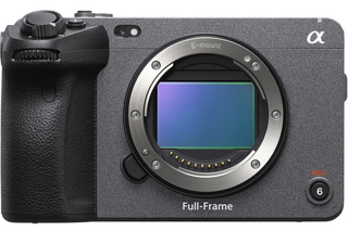 Видеокамера SONY Alpha FX3 Cinema Line (ILME-FX3)