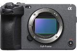 Видеокамера SONY Alpha FX3 Cinema Line (ILME-FX3)