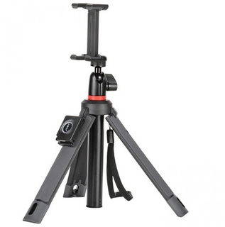 Штатив JOBY TelePod Mobile телескопический с пультом, черный/ серый (JB01550) Штатив JOBY TelePod Mobile телескопический с пультом, черный/ серый (JB01550)