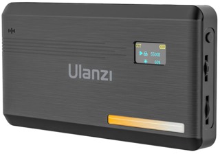 Осветитель Ulanzi VL200 Bi-color, 8 Вт, 2500-9000 K, аккумулятор