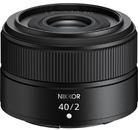 Объектив Nikon NIKKOR Z 40mm f/ 2