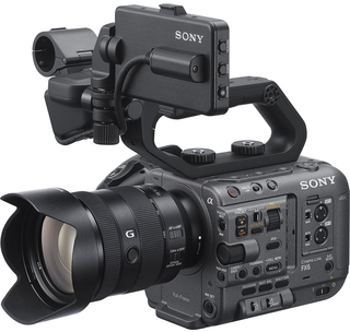Видеокамера SONY PXW-FX6 Видеокамера SONY PXW-FX6