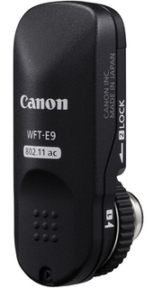 Беспроводной передатчик Canon WFT-E9B для камеры EOS-1D X Mark III Беспроводной передатчик Canon WFT-E9B для камеры EOS-1D X Mark III