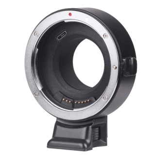 Адаптер Viltrox EF-FX1 для объектива Canon EF/EF-S на байонет X-mount
