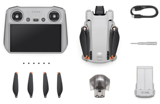 Квадрокоптер DJI MINI 3 PRO (DJI RC) поставка 5-8дн. (не активирован)