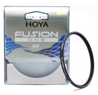 Фильтр HOYA UV FUSION ONE 55мм Ультрафиолетовый Фильтр HOYA UV FUSION ONE 55мм Ультрафиолетовый