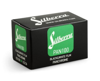 фотопленка ч/ б Silberra PAN 100-36 фотопленка ч/ б Silberra PAN 100-36