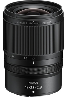 Объектив Nikon Nikkor Z 17-28mm f/2.8