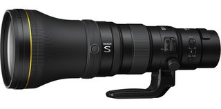 Объектив Nikon Nikkor Z 800mm f/6.3 VR