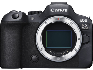 Цифровой фотоаппарат Canon EOS R6 Mark II Body