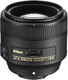 Объектив Nikon 85 mm f/1.8G AF-S Nikkor Б/У