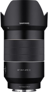 Объектив Samyang AF 35mm f/ 1.4 Sony FE II