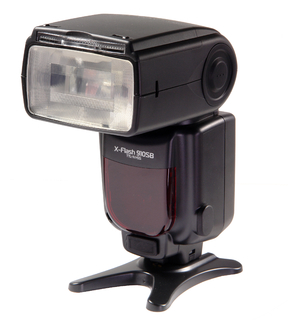 Вспышка накамерная Falcon Eyes X-Flash 910SB TTL-N HSS
