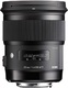 Объектив Sigma AF 50 mm F1.4 DG HSM Art для Canon + бленда + фильтр защитный Б/У
