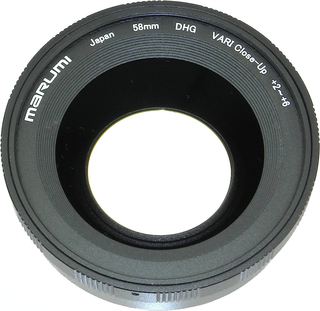 Marumi Vari Close-Up+2...+6  58mm макролинза