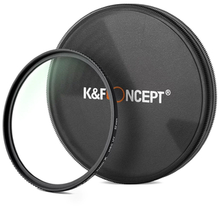 Светофильтр K&F Concept Nano X MCUV 86мм (1413)