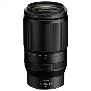 Объектив Nikon NIKKOR Z 70-180mm f/ 2.8 Объектив Nikon NIKKOR Z 70-180mm f/ 2.8