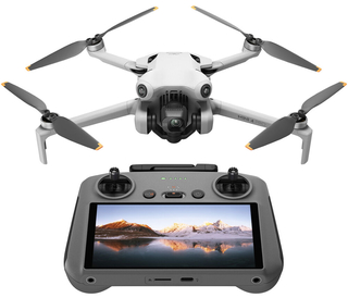 Квадрокоптер DJI MINI 4 PRO (DJI RC2)  поставка 5-8дн. (не активирован)