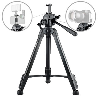 Штатив Benro T890+MH2N c фото-видео головой и держателем для смартфона Штатив Benro T890+MH2N c фото-видео головой и держателем для смартфона