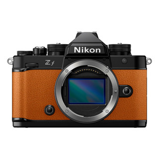 Цифровой фотоаппарат NIKON Zf Body Sunset Orange Цифровой фотоаппарат NIKON Zf Body Sunset Orange