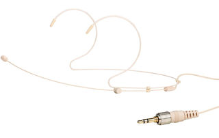Микрофон-гарнитура Saramonic DK6G влагозащитный c разъемом 3.5mm