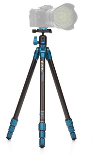 Штатив Benro TSSL08AN00P Super Slim с шаровой головой/  алюминиевый с цангами Штатив Benro TSSL08AN00P Super Slim с шаровой головой/  алюминиевый с цангами