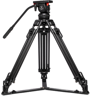 Видеоштатив GreenBean VideoMaster 312 PRO (до 12 кг)