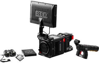Видеокамера RED KOMODO-X 6K (PRODUCTION PACK V-LOCK) RF-mount