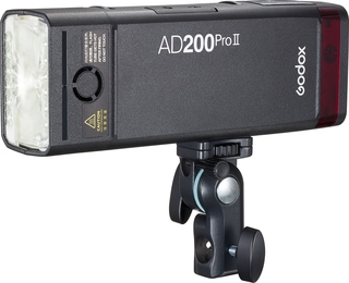 Вспышка аккумуляторная Godox Witstro AD200 Pro II