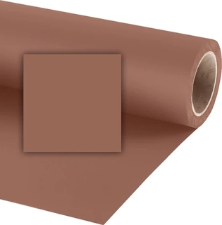 Фон бумажный Raylab 022 Nutmeg ореховый 2.72x11 м