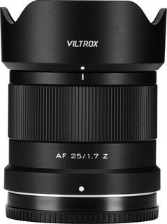 Объектив Viltrox AF 25мм F1.7 (Z-mount) для APS-C (Air-серия)