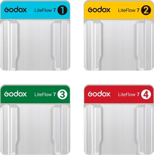 Комплект кино-рефлекторов Godox Knowled LiteFlow 7 Kit