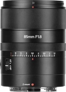 Объектив 7Artisans 85mm F1.8 AF (Z-mount) для Fullframe