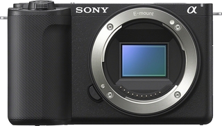 Цифровой фотоаппарат SONY Alpha ZV-E10 Mark II body